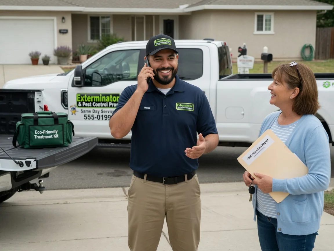 Emergency Pest Control Hollansburg, OH FAQs